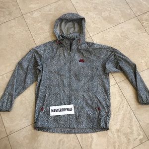 Vintage Nike SB ‘Elephant Print’ Windbreaker sz L